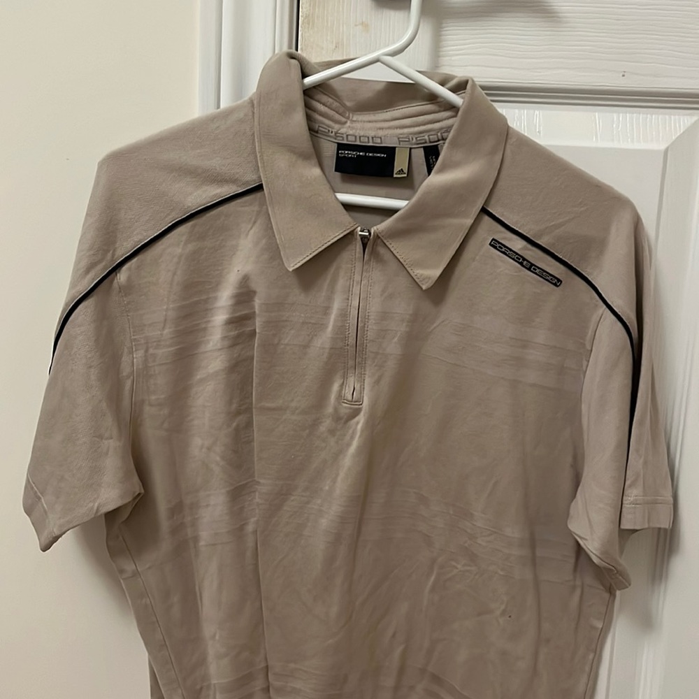Porsche Design by Adidas Sport Polo